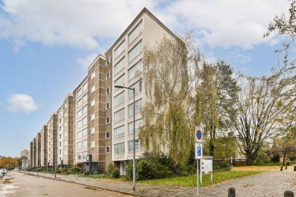 Woning De Boelelaan 237 Amsterdam