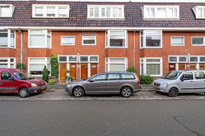 Woning Jan Hissink Jansenstraat 30a Groningen