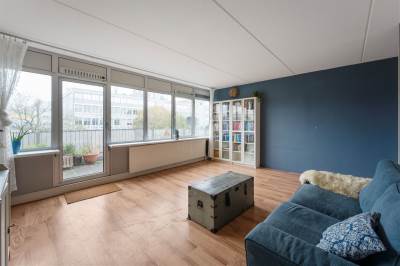 Woning Ravenswaaipad 74 Amsterdam