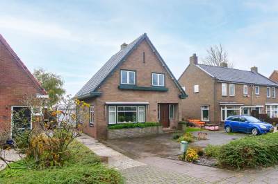 Woning Molenweg 35 Wieringerwaard