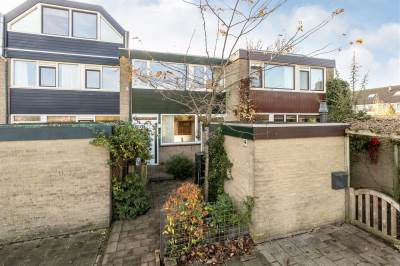 Woning Alexanderstraat 13 's-Gravendeel