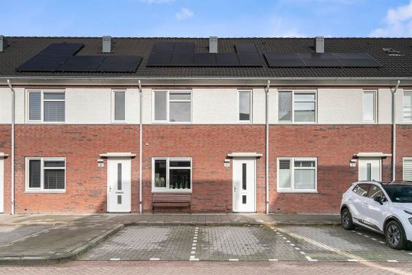 Woning Stellenboschlaan 23 Tilburg