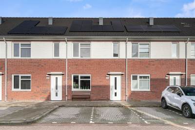 Woning Stellenboschlaan 23 Tilburg