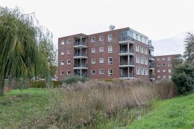 Woning Burgemeester Van Gilsstraat 149 Breda