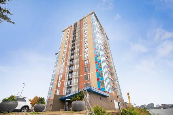 Woning Regenboogkade 33 Rotterdam