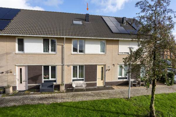 Woning IJmeerstraat 9 Berkel en Rodenrijs