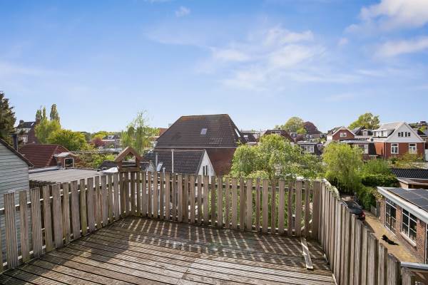 Woning Oosterweg 53a Groningen