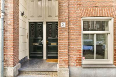 Woning Tweede Jan van der Heijdenstraat 91A Amsterdam