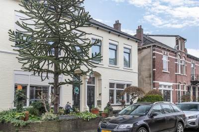 Woning J.H.B. Koekkoekstraat 18 Hilversum