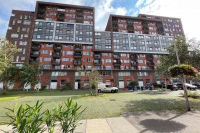 Woning Akropolishof 74 Delft