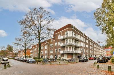 Woning Gibraltarstraat 282 Amsterdam