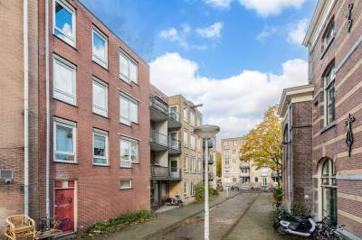 Woning Compagniestraat 9 Amsterdam