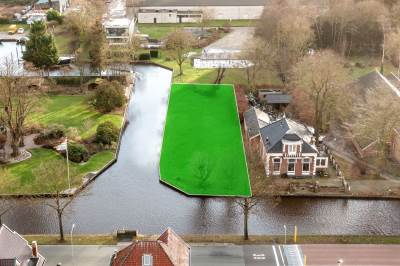 Bouwgrond C.W. Lubbersstraat 15 Wildervank