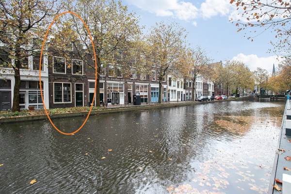 Woning Lage Gouwe 208 Gouda