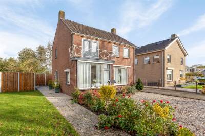 Woning Bernhardstraat 6 Haaften