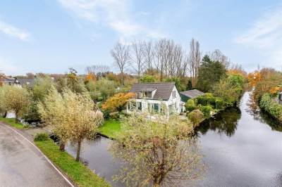 Bouwgrond 's-Gravenweg 85 Nieuwerkerk aan den IJssel