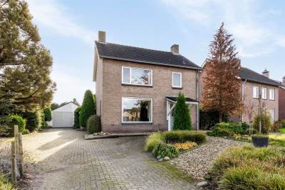 Woning Donkstraat 34 Boekel