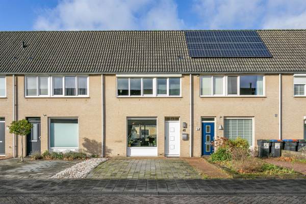Woning Holtenstraat 41 Tilburg