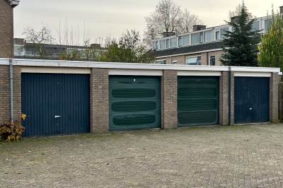 Garage Louis Pasteurlaan 9G1 Vleuten