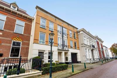 Woning Stationsstraat 20c Zevenbergen