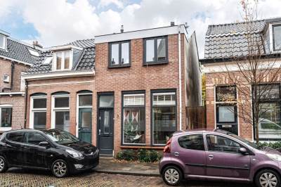 Woning Kogelstraat 3 Haarlem