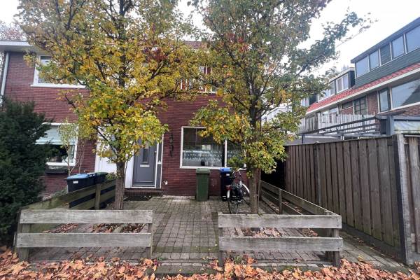 Woning G. van Heijningenstraat 3 Zaandam