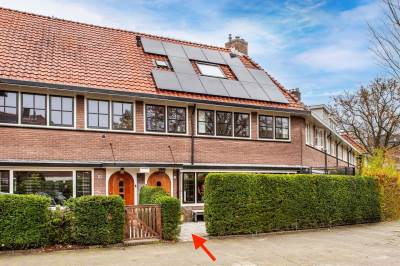 Woning Vossiuslaan 12 Bussum