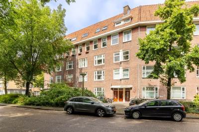 Woning Rijnsburgstraat 503 Amsterdam