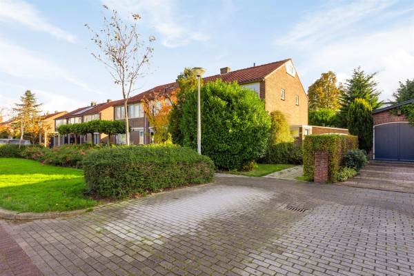 Woning Singel 27 Rhoon