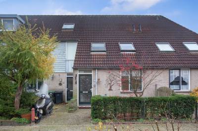 Woning Maanzaadpad 23 Almere