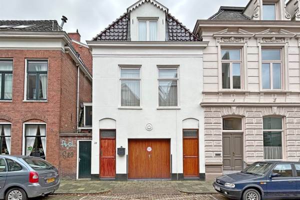 Woning Coehoornsingel 28 Groningen