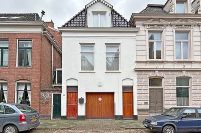 Woning Coehoornsingel 28 Groningen