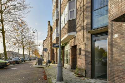 Woning Baarsjesweg 133A Amsterdam