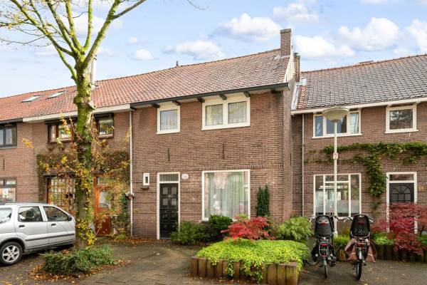 Woning Klimopstraat 16 Breda