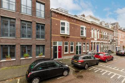Woning Philips Willemstraat 55A Rotterdam