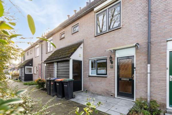 Woning Simon Vestdijk-erf 52 Dordrecht