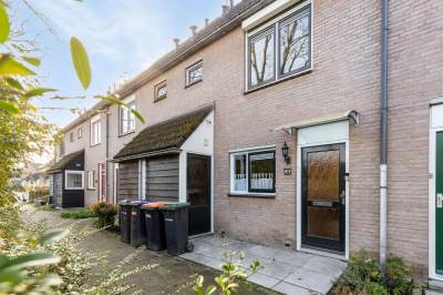Woning Simon Vestdijk-erf 52 Dordrecht
