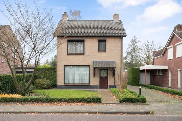 Woning Gasthuisstraat 31a Oisterwijk