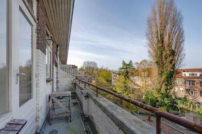 Woning Van Swietenlaan 69D Rotterdam