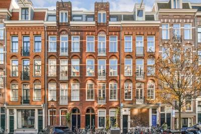 Woning Derde Oosterparkstraat 1444 Amsterdam