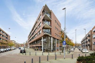 Woning Da Costastraat 79 Rotterdam
