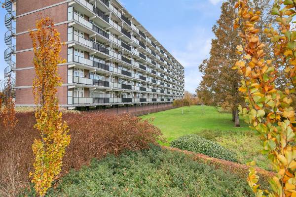 Woning Merelhoven 137 Capelle aan den IJssel