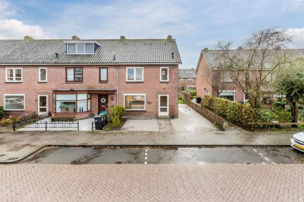 Woning Bellesloot 73 De Rijp