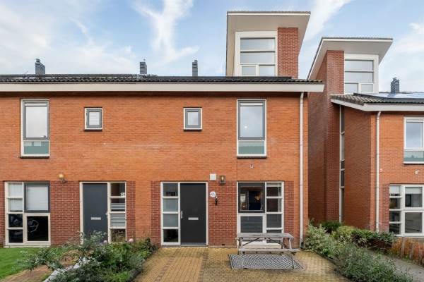 Woning Timoteegras 22 Zwolle
