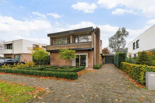 Woning Burg. Vogelslaan 44 Oisterwijk