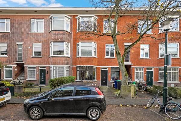 Woning Okkernootstraat 180 Den Haag