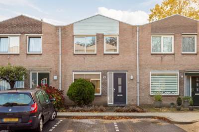 Woning Van Tussenbroekstraat 17 Tilburg