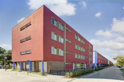 Woning Terracottastraat 104B Almere