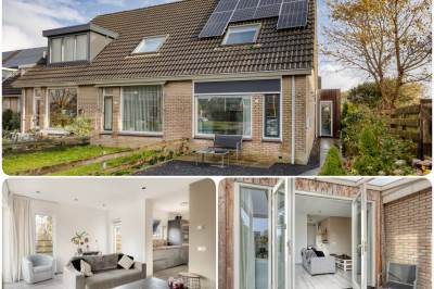 Woning De Muonts 29 Witmarsum