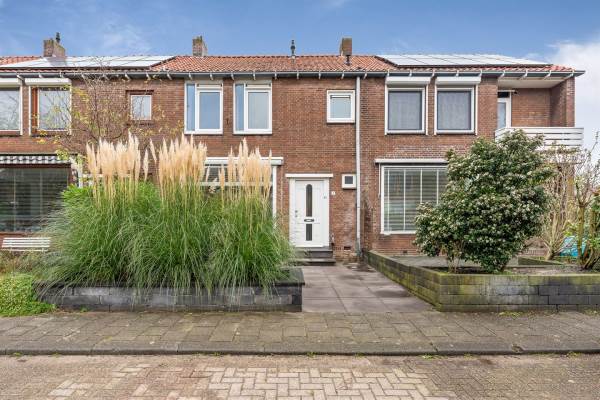 Woning Prinses Marijkestraat 3 Zwijndrecht